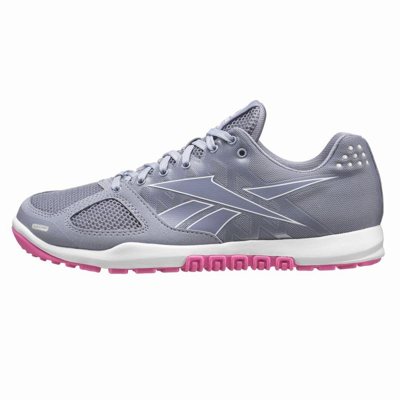 Reebok Crossfit Nano 2.0 Botasky Damske - Nachový/Biele/Ruzove UV9113QS